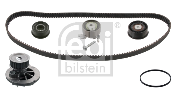 Water Pump & Timing Belt Kit